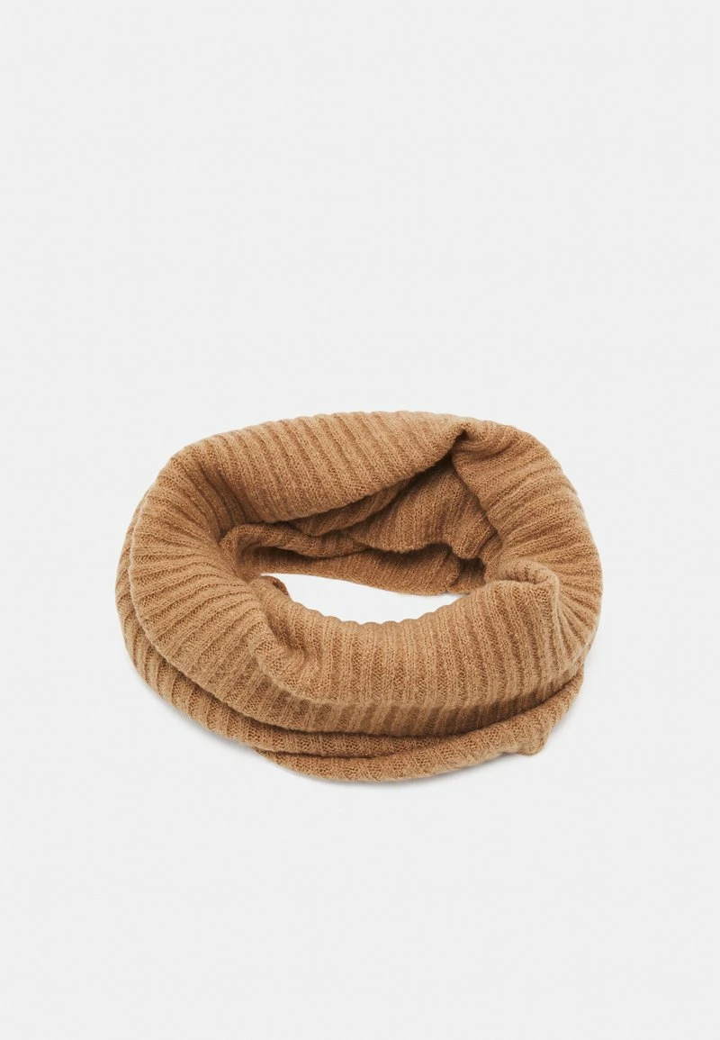 Even&Odd Damen Schlauchschal - Camel 3 Even&Odd Damen Schlauchschal - Camel