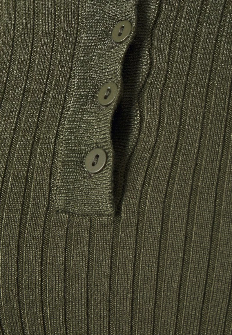 Even&Odd Strickpullover - Olive | Damen 9 Even&Odd Strickpullover - Olive | Damen – Bild 7