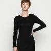 Even&Odd Damen JERSEYKLEID BASIC - Etuikleid - Black -Even&Odd Verkäufe 2024 37fd071c1ec74832a98ffbceec6e1360