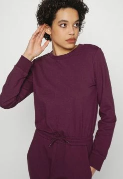 Even&Odd Damen Jumpsuit - Bordeaux -Even&Odd Verkäufe 2024 382f78766ed04a59bc51e7b5fc9afb48
