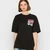 Even&Odd Damen T-Shirt Print - Black 1 Even&Odd Damen T-Shirt Print - Black -Even&Odd Verkäufe 2024 3834f71ad9914b5fa97c6d3ce427d8b0