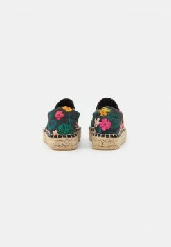 Even&Odd Damen Espadrille - Multi-coloured -Even&Odd Verkäufe 2024 38b9b59882384662909f4afc0c3d87e4