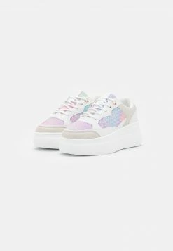 Even&Odd Damen LOVE - Sneaker Low - White/multi-coloured -Even&Odd Verkäufe 2024 38c07bdfa1a949a498fda427fb6d4e8c