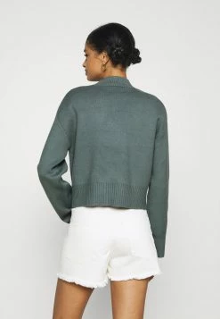 Even&Odd Damen Strickpullover - Dark Green -Even&Odd Verkäufe 2024 38cdb99f51b84ad5a2fa0e1ffd38e55b