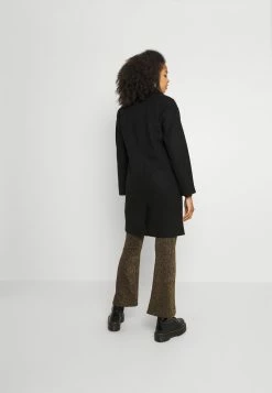 Even&Odd Damen Klassischer Mantel - Black -Even&Odd Verkäufe 2024 38d6ae935faf4d6ab55b95098d623677