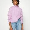 Even&Odd Damen Strickpullover - Lilac Breeze -Even&Odd Verkäufe 2024 38fb7c42868c4a27a9733cead546088e