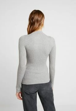 Even&Odd Damen Strickpullover - Grey -Even&Odd Verkäufe 2024 3911786a31dd4892b921fa7acca64dee