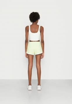 Even&Odd Damen 2 PACK - Shorts - Green/mottled Grey -Even&Odd Verkäufe 2024 391dbd8b7db34dca9e83387016fe47ef
