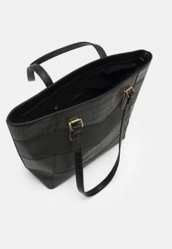 Even&Odd Damen Shopping Bag - Black -Even&Odd Verkäufe 2024 391e244455bb4ca5b709a04ed512aaa2