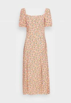 Even&Odd Freizeitkleid - Pink/yellow | Damen -Even&Odd Verkäufe 2024 39446d6e8fb34a9f8e1dd79bfa88176a