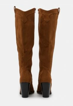 Even&Odd Damen High Heel Stiefel - Dark Brown -Even&Odd Verkäufe 2024 39ce0c916961459a9dc16898d2c135e6