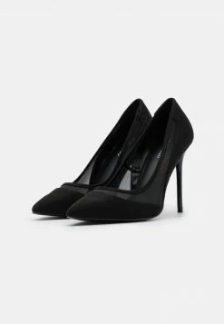 Even&Odd Damen High Heel Pumps - Black -Even&Odd Verkäufe 2024 3a0df503708347e9b57895c65434cd78