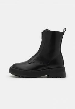 Even&Odd Damen Plateaustiefelette - Black -Even&Odd Verkäufe 2024 3a485c34a8c248ca9f8b8bb418df0324