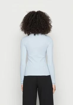 Even&Odd Langarmshirt - Light Blue | Damen -Even&Odd Verkäufe 2024 3a69c608ad4743dc888d30ec033ef064