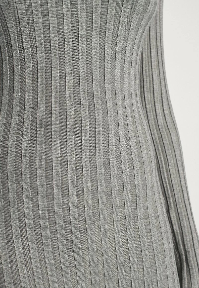 Even&Odd Etuikleid - Mottled Grey | Damen 8 Even&Odd Etuikleid - Mottled Grey | Damen – Bild 6