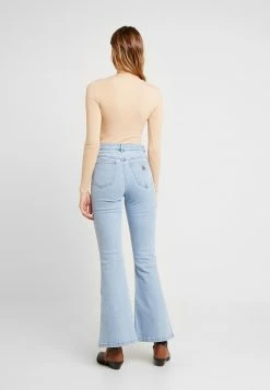 Even&Odd 2 PACK - Langarmshirt - Tan/black | Damen -Even&Odd Verkäufe 2024 3a9805b9fd074a54b6147e930293bbf0