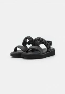 Even&Odd Damen Riemensandalette - Black -Even&Odd Verkäufe 2024 3b845d6313724872a4d126b4119c109d