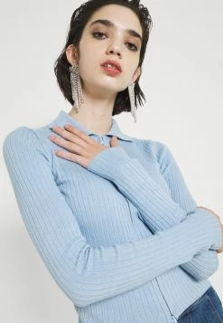 Even&Odd Damen Strickjacke - Light Blue -Even&Odd Verkäufe 2024 3be7c95b6fb241bd9bfd1e417c4ed709