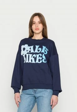 Even&Odd Damen Sweatshirt - Dark Blue