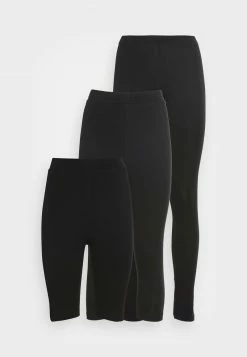 Even&Odd Damen 3 PACK - Leggings - Hosen - Black -Even&Odd Verkäufe 2024 3cb460587cfd4585ae3ac93685fd3549