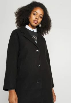 Even&Odd Damen Klassischer Mantel - Black -Even&Odd Verkäufe 2024 3cea88f383684698aa4eb3b67c097ead