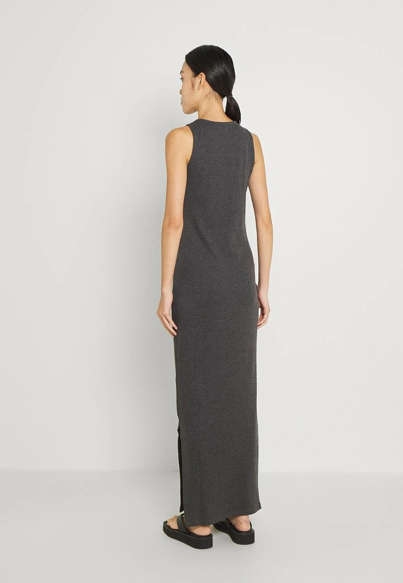 Even&Odd Damen Jerseykleid - Mottled Grey 5 Even&Odd Damen Jerseykleid - Mottled Grey – Bild 3