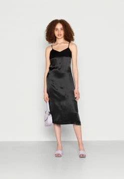 Even&Odd Damen Cocktailkleid/festliches Kleid - Black -Even&Odd Verkäufe 2024 3d5c74b6caec41638f0059cfc1bf4c3c