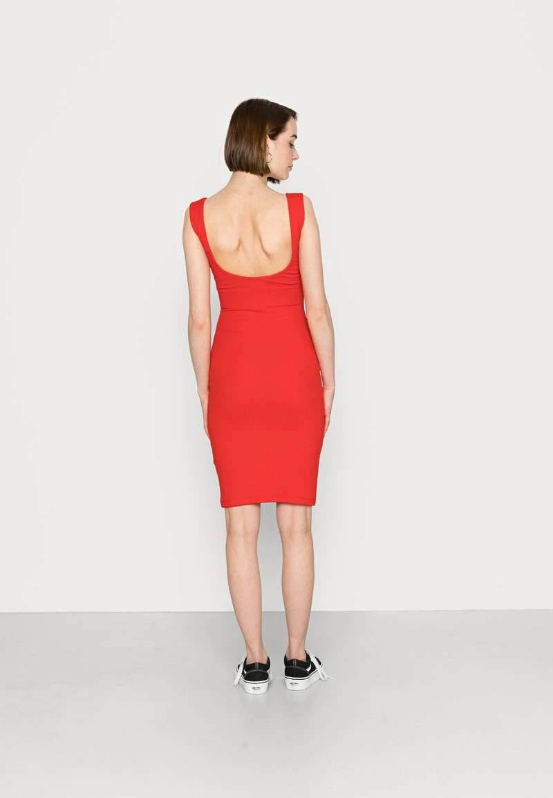 Even&Odd Damen Etuikleid - Red 5 Even&Odd Damen Etuikleid - Red – Bild 3