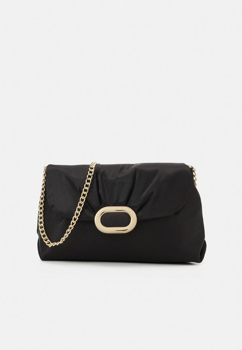 Even&Odd Damen Clutch - Black 3 Even&Odd Damen Clutch - Black