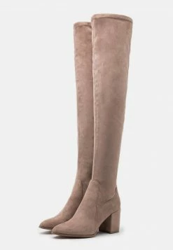 Even&Odd Damen Overknees - Taupe -Even&Odd Verkäufe 2024 3dad1a9518ad47b6a9801b59907d1041