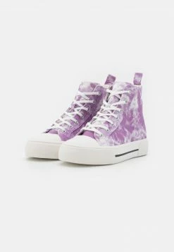 Even&Odd Damen Sneaker High - Lilac -Even&Odd Verkäufe 2024 3dad4740336b49fc90f6eb43fe25c674
