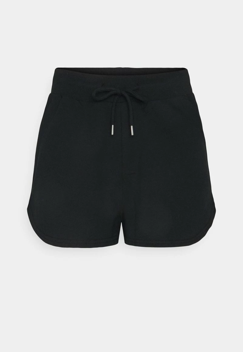 Even&Odd Damen 2 Pack - Shorts - Black/mottled Light Grey 4 Even&Odd Damen 2 Pack - Shorts - Black/mottled Light Grey – Bild 2