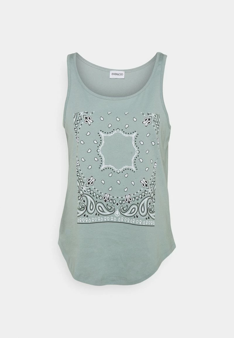 Even&Odd Damen Top - Green 6 Even&Odd Damen Top - Green – Bild 4