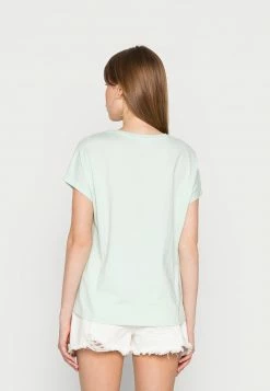 Even&Odd T-Shirt Print - Light Green | Damen -Even&Odd Verkäufe 2024 3e0cc834700947a39b003ee3ac767748