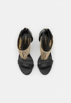 Even&Odd Damen High Heel Sandalette - Black -Even&Odd Verkäufe 2024 3e188600cc514b2a8d240e3c43a325f1