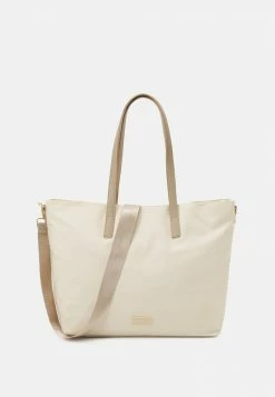 Even&Odd Damen Shopping Bag - Off-white