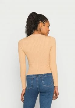 Even&Odd Strickpullover - Sand | Damen -Even&Odd Verkäufe 2024 3e8658595a3245b79b8f325724b8e112