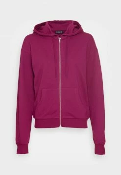 Even&Odd Damen BASIC HOODIE JACKET WITH POCKETS - Kapuzenpullover - Purple -Even&Odd Verkäufe 2024 3f3d7cbeffa241258a8a297ad31c2285