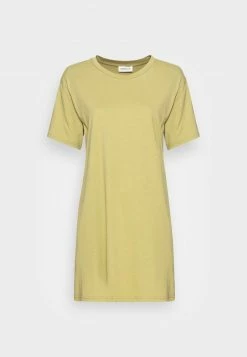 Even&Odd Damen Jerseykleid - Light Green -Even&Odd Verkäufe 2024 3fb32821bb6c45fa9a616aecd5835e45