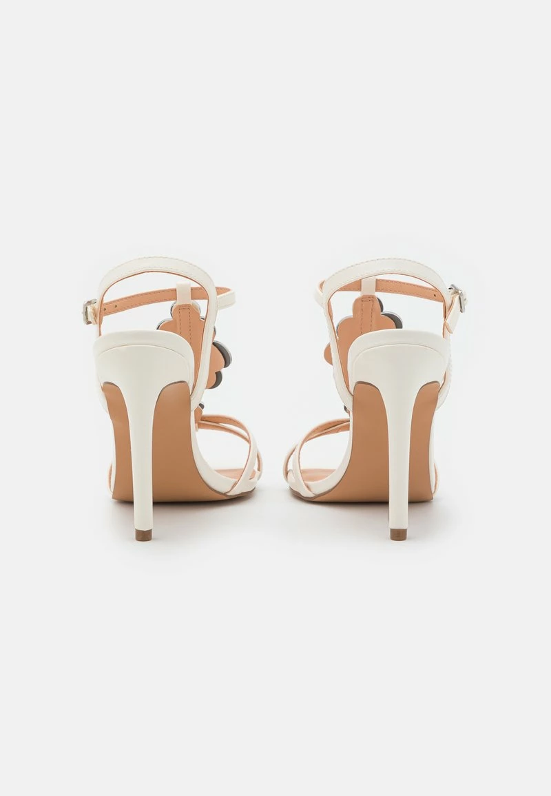 Even&Odd Damen Riemensandalette - White 6 Even&Odd Damen Riemensandalette - White – Bild 4