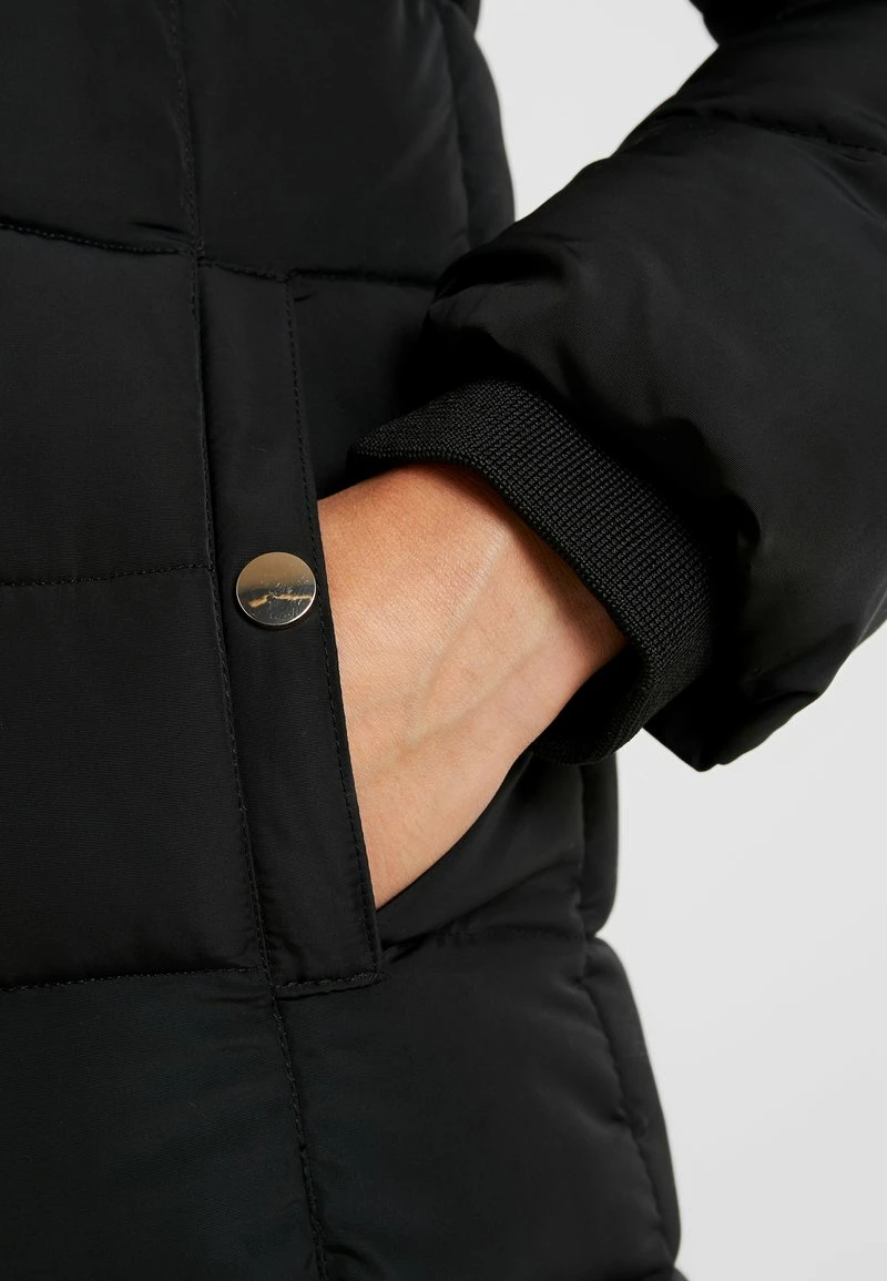 Even&Odd Damen Wintermantel - Black 9 Even&Odd Damen Wintermantel - Black – Bild 7