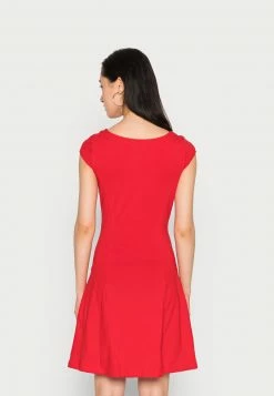 Even&Odd Damen Jerseykleid - Red 9 Even&Odd Damen Jerseykleid - Red -Even&Odd Verkäufe 2024 40adc78c6d0f4eb6972cab83fca7ec07