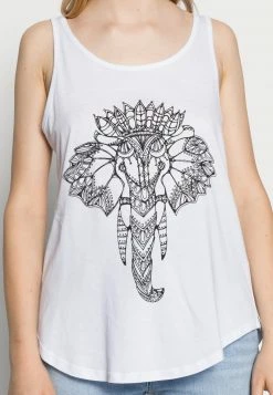 Even&Odd Damen Top - White 11 Even&Odd Damen Top - White -Even&Odd Verkäufe 2024 40b94fd6fb564490b383885da7274a8f