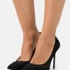 Even&Odd Damen High Heel Pumps - Black -Even&Odd Verkäufe 2024 40db5956370b49f6a60ec07e57bebfa5