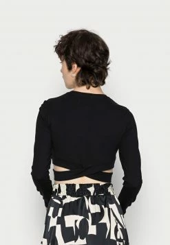 Even&Odd Damen Langarmshirt - Black -Even&Odd Verkäufe 2024 41382d2df1384e3693bde18ae9d7e133