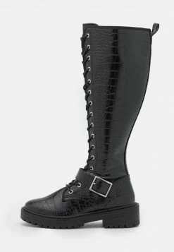 Even&Odd Damen Schnürstiefel - Black -Even&Odd Verkäufe 2024 4148adc416a1493db653917cdf26edf7