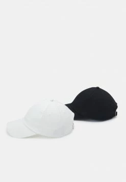 Even&Odd Damen 2 PACK - Cap - Black/offwhite -Even&Odd Verkäufe 2024 414c162f32054358bb9b78000afd837b