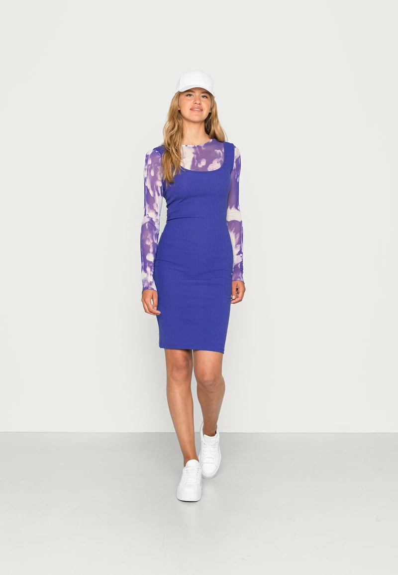 Even&Odd Damen Etuikleid - Dark Blue 4 Even&Odd Damen Etuikleid - Dark Blue – Bild 2