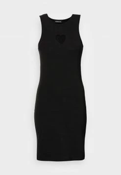 Even&Odd Jerseykleid - Black | Damen -Even&Odd Verkäufe 2024 417344d6e1734244b2f4a977b97ac9a9
