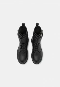 Even&Odd Plateaustiefelette - Black | Damen -Even&Odd Verkäufe 2024 41f5c4503cdf46bdbd1adef493cb2ac1